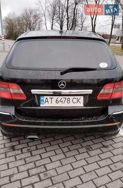 Хэтчбек Mercedes-Benz B-Class 2006 в 