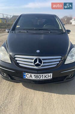 Хетчбек Mercedes-Benz B-Class 2006 в Черкасах