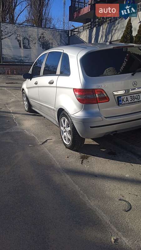 Хэтчбек Mercedes-Benz B-Class 2006 в Киеве
