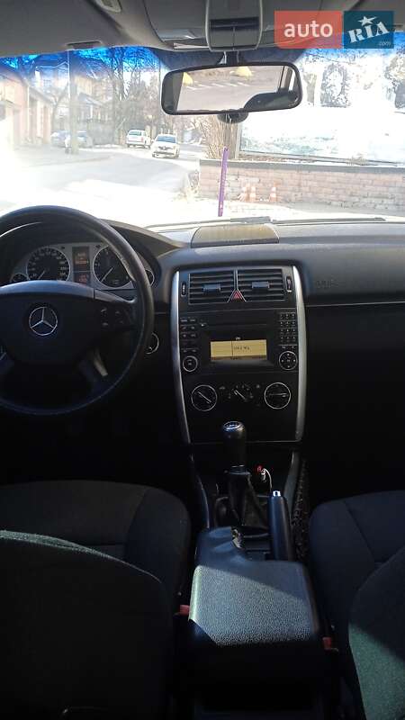 Хэтчбек Mercedes-Benz B-Class 2006 в Киеве