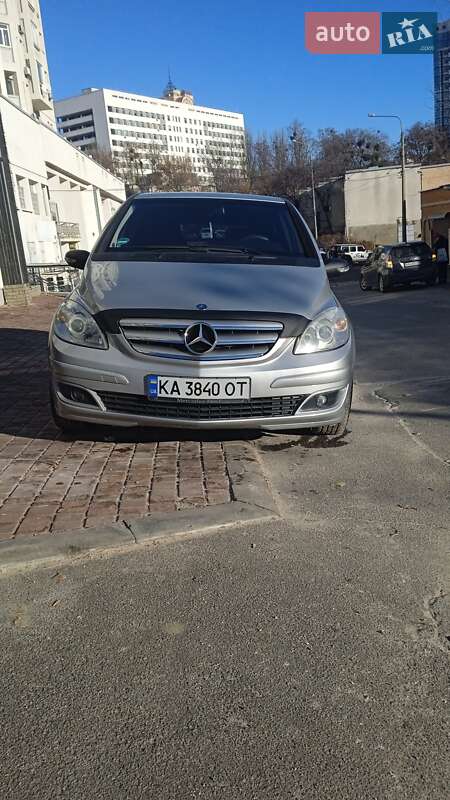 Хэтчбек Mercedes-Benz B-Class 2006 в Киеве