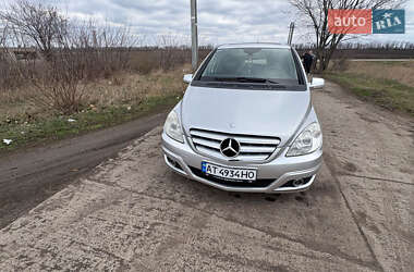 Хетчбек Mercedes-Benz B-Class 2009 в Долинській