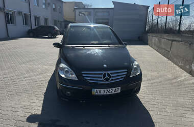 Mercedes-Benz B-Class 2007