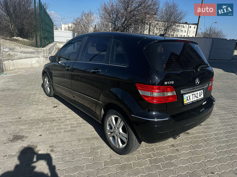 Хэтчбек Mercedes-Benz B-Class 2007 в Черкассах