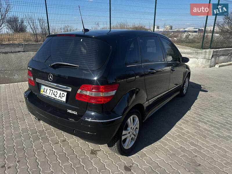 Хэтчбек Mercedes-Benz B-Class 2007 в Черкассах