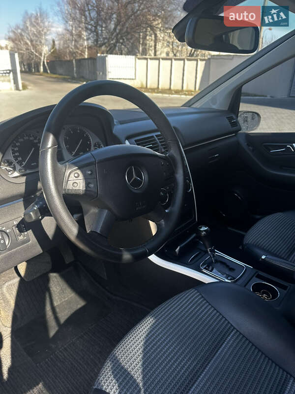 Хэтчбек Mercedes-Benz B-Class 2007 в Черкассах