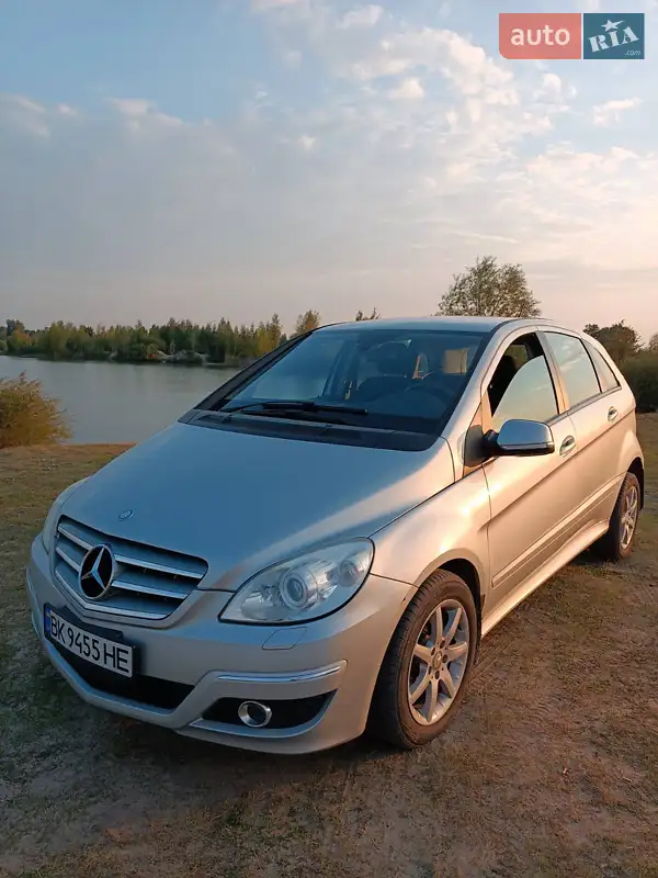 Mercedes-Benz B-Class
