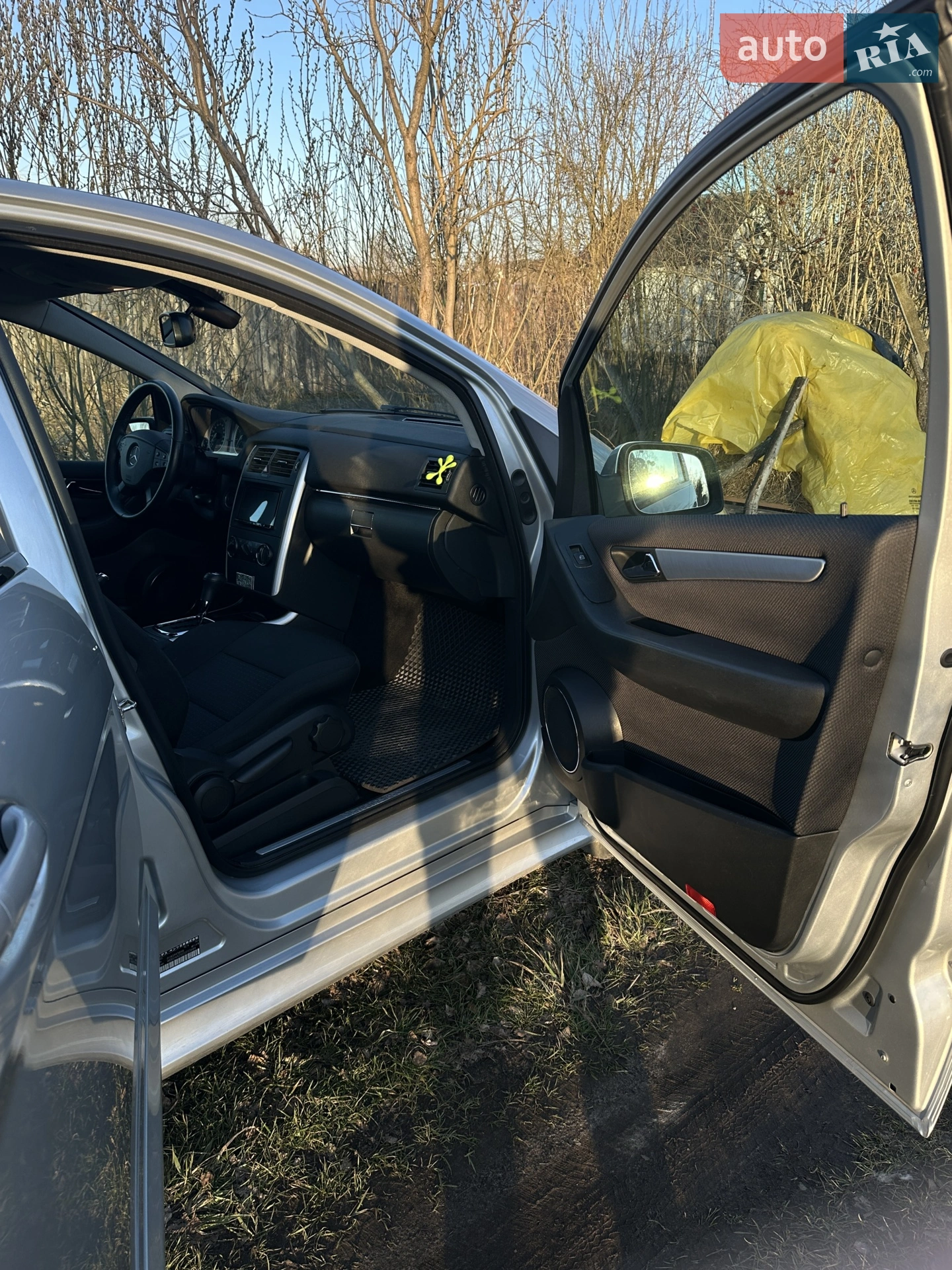 2011 Mercedes-Benz B-klasse - мініатюра 8
