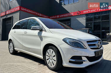 Mercedes-Benz B-Class 2015 Mercedes-Benz B-Class 2015