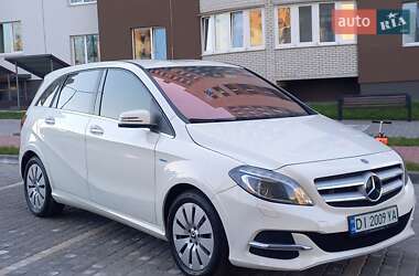 Mercedes-Benz B-Class 2017