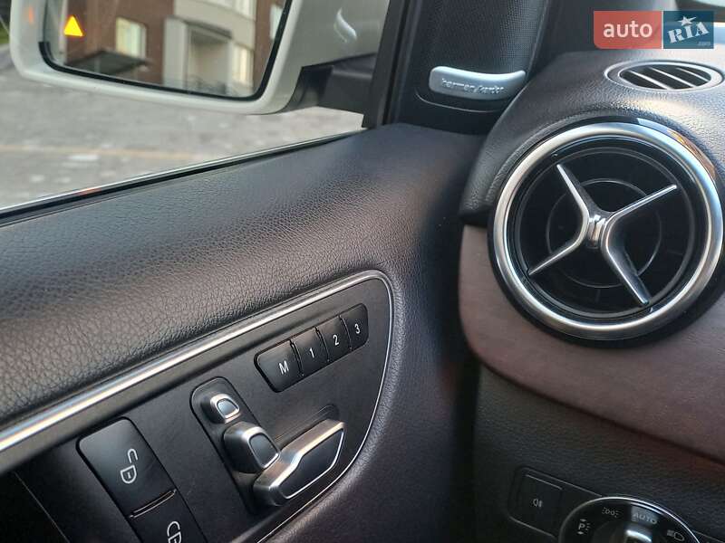 Хэтчбек Mercedes-Benz B-Class 2017 в Виннице фото 22 Хэтчбек Mercedes-Benz B-Class 2017 в Виннице