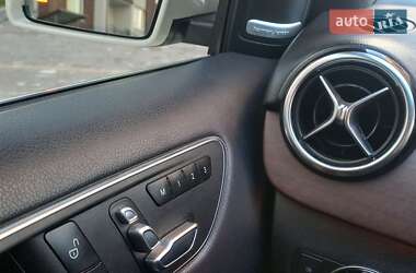 Хэтчбек Mercedes-Benz B-Class 2017 в 