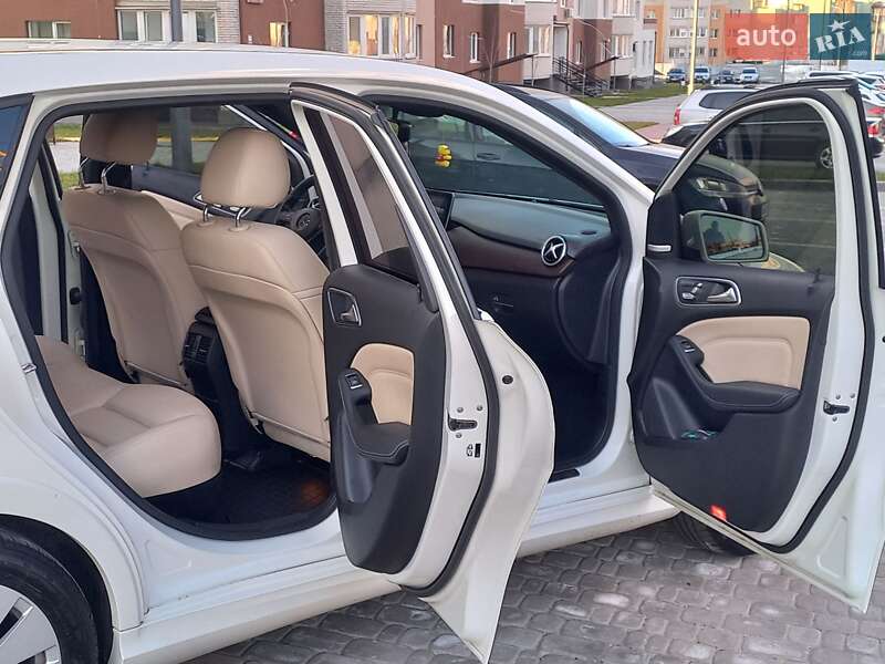 Хэтчбек Mercedes-Benz B-Class 2017 в Виннице фото 33 Хэтчбек Mercedes-Benz B-Class 2017 в Виннице