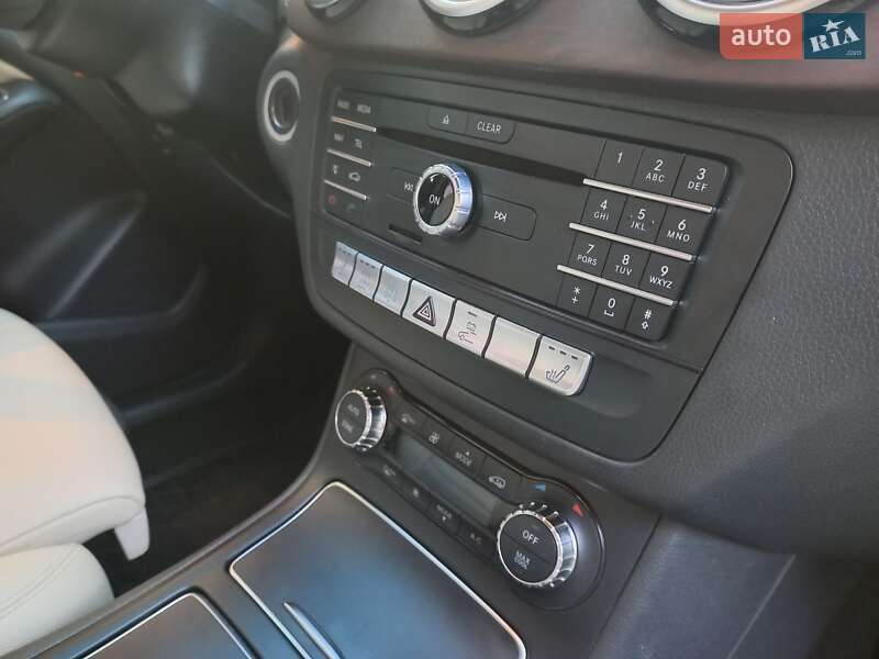 Хэтчбек Mercedes-Benz B-Class 2017 в Виннице фото 50 Хэтчбек Mercedes-Benz B-Class 2017 в Виннице