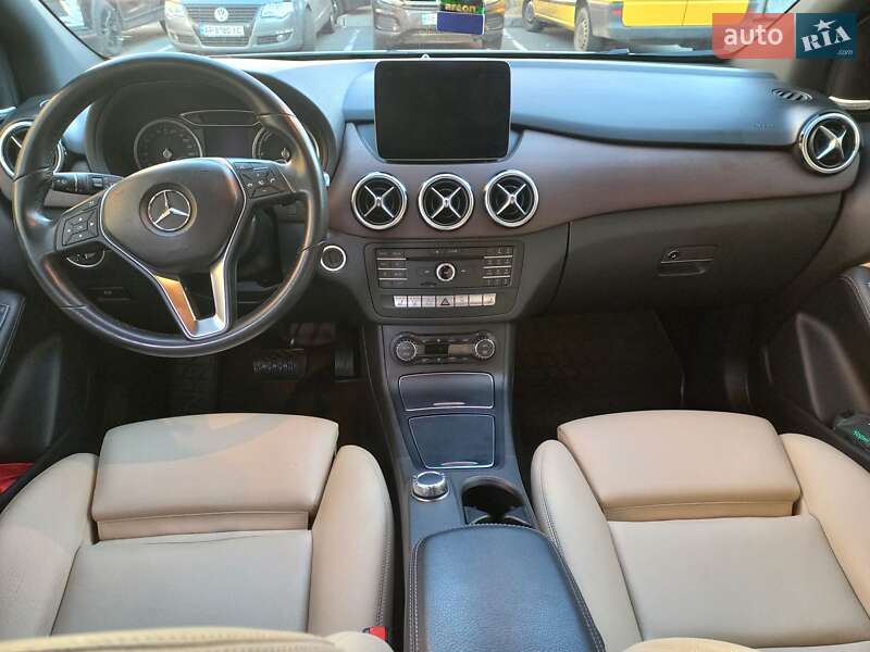 Хэтчбек Mercedes-Benz B-Class 2017 в Виннице фото 59 Хэтчбек Mercedes-Benz B-Class 2017 в Виннице