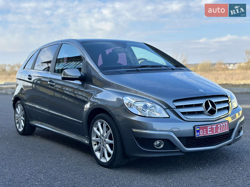 Хетчбек Mercedes-Benz B-Class 2011 в Тернополі