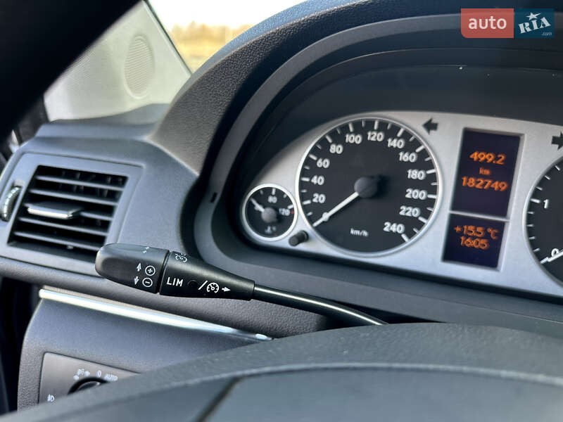 Хетчбек Mercedes-Benz B-Class 2011 в Тернополі