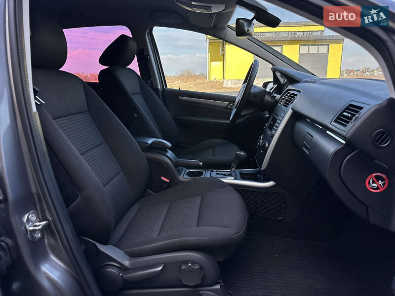 Хетчбек Mercedes-Benz B-Class 2011 в Тернополі