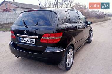 Хэтчбек Mercedes-Benz B-Class 2006 в 