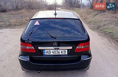 Хэтчбек Mercedes-Benz B-Class 2006 в 