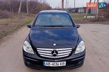 Хэтчбек Mercedes-Benz B-Class 2006 в 