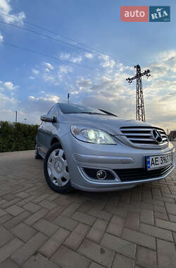Mercedes-Benz B-Class 2008 Mercedes-Benz B-Class 2008