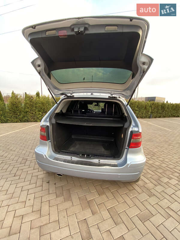 Хэтчбек Mercedes-Benz B-Class 2008 в Кривом Роге фото 9 Хэтчбек Mercedes-Benz B-Class 2008 в Кривом Роге