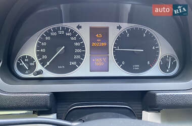 Хэтчбек Mercedes-Benz B-Class 2008 в 