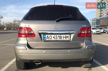 Хэтчбек Mercedes-Benz B-Class 2006 в 