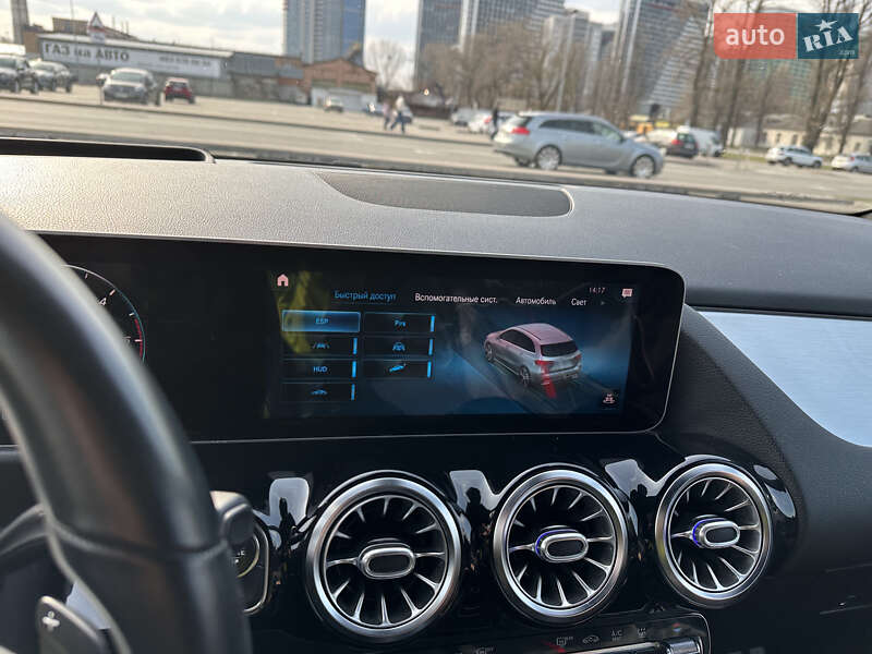 Хетчбек Mercedes-Benz B-Class 2019 в Києві