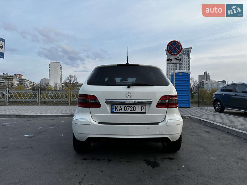 Хэтчбек Mercedes-Benz B-Class 2008 в Киеве