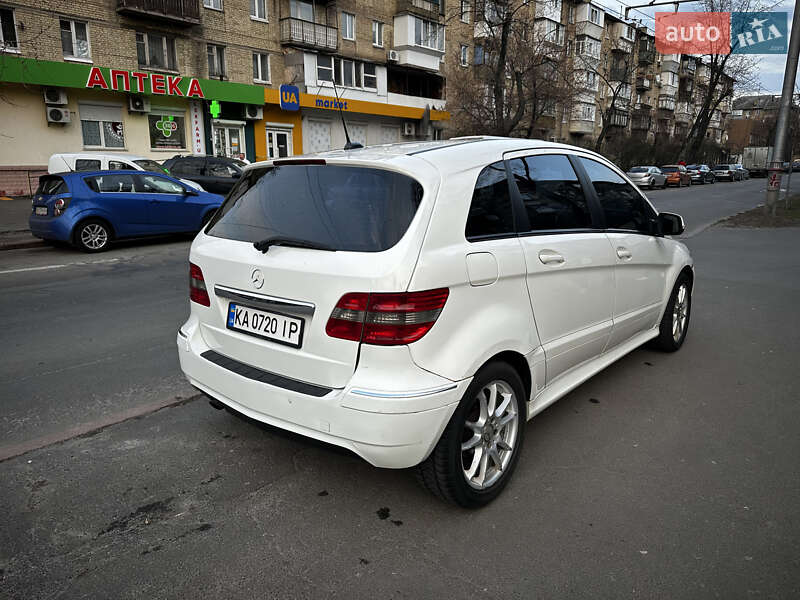 Хэтчбек Mercedes-Benz B-Class 2008 в Киеве
