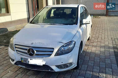 Mercedes-Benz B-Class 2013 Mercedes-Benz B-Class 2013