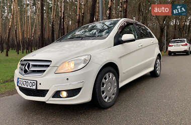 Mercedes-Benz B-Class 2009