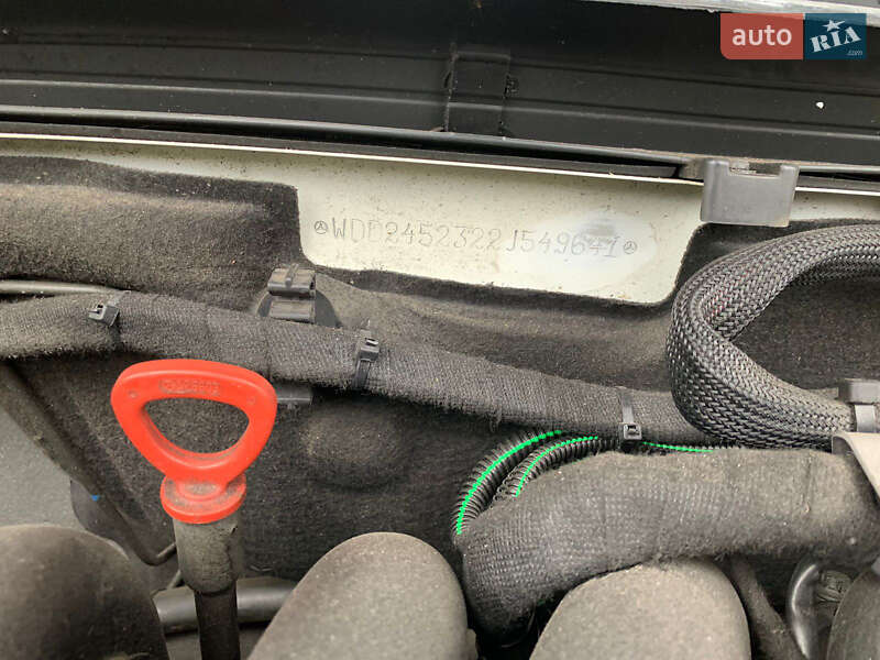 Хетчбек Mercedes-Benz B-Class 2009 в Києві