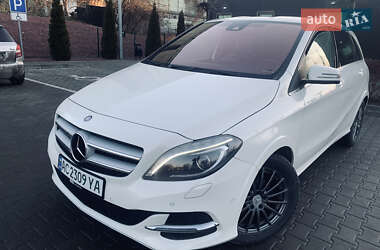 Mercedes-Benz B-Class 2014 Mercedes-Benz B-Class 2014