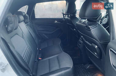 Хэтчбек Mercedes-Benz B-Class 2014 в 