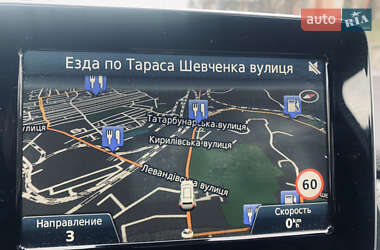 Хэтчбек Mercedes-Benz B-Class 2014 в 