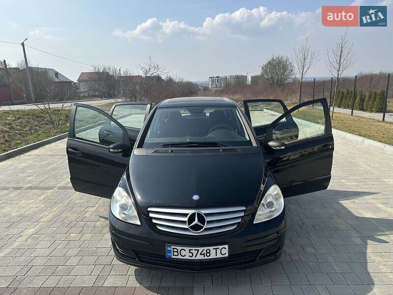 Хетчбек Mercedes-Benz B-Class 2006 в Пустомитах