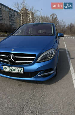 Mercedes-Benz B-Class 2016 Mercedes-Benz B-Class 2016