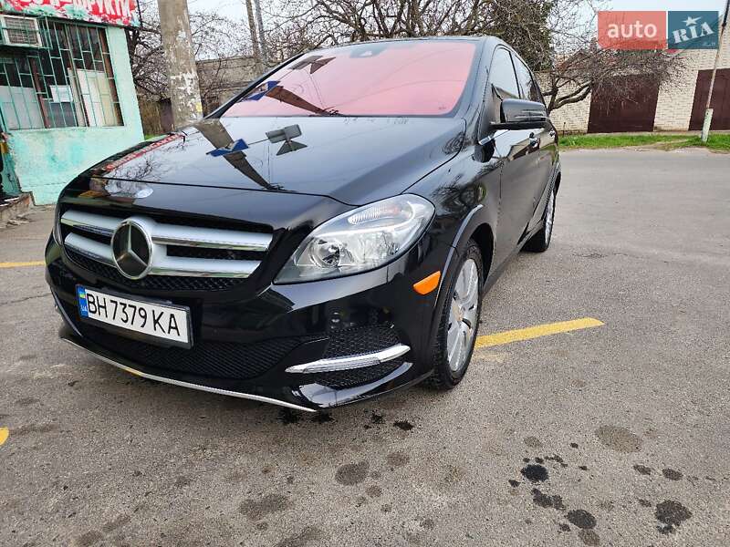 Хэтчбек Mercedes-Benz B-Class 2016 в Одессе