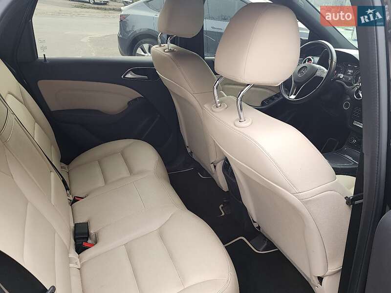 Хэтчбек Mercedes-Benz B-Class 2016 в Одессе