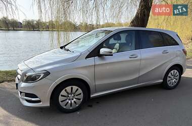 Mercedes-Benz B-Class 2017 Mercedes-Benz B-Class 2017