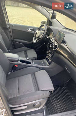 Хэтчбек Mercedes-Benz B-Class 2016 в Одессе