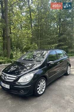 Хэтчбек Mercedes-Benz B-Class 2006 в 
