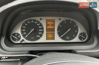 Хэтчбек Mercedes-Benz B-Class 2006 в 