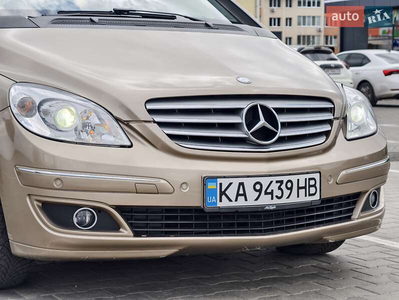 Хетчбек Mercedes-Benz B-Class 2006 в Києві