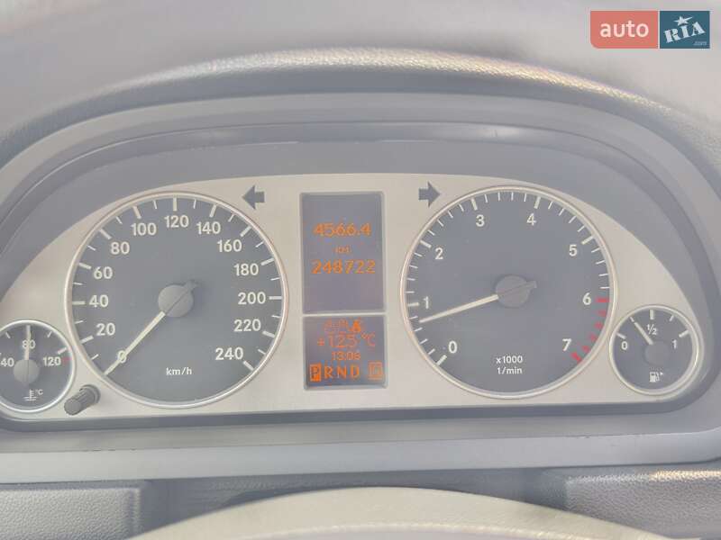 Хетчбек Mercedes-Benz B-Class 2006 в Києві