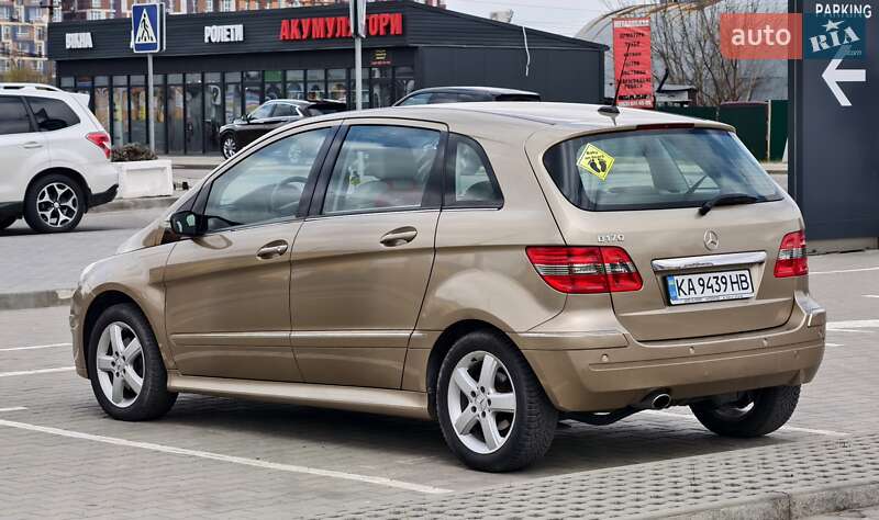 Хетчбек Mercedes-Benz B-Class 2006 в Києві