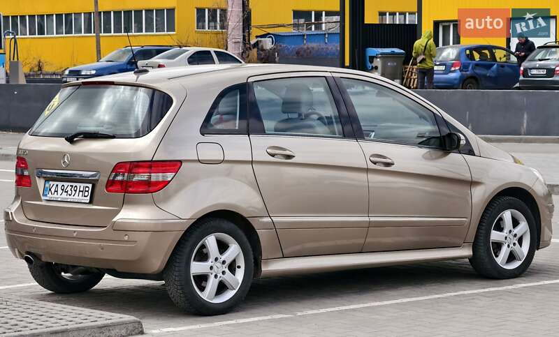 Хетчбек Mercedes-Benz B-Class 2006 в Києві